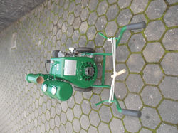 Motor de Rega