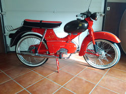 Florett K54