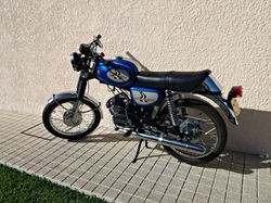 Macal M70 Minarelli