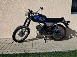 Macal M70 Minarelli