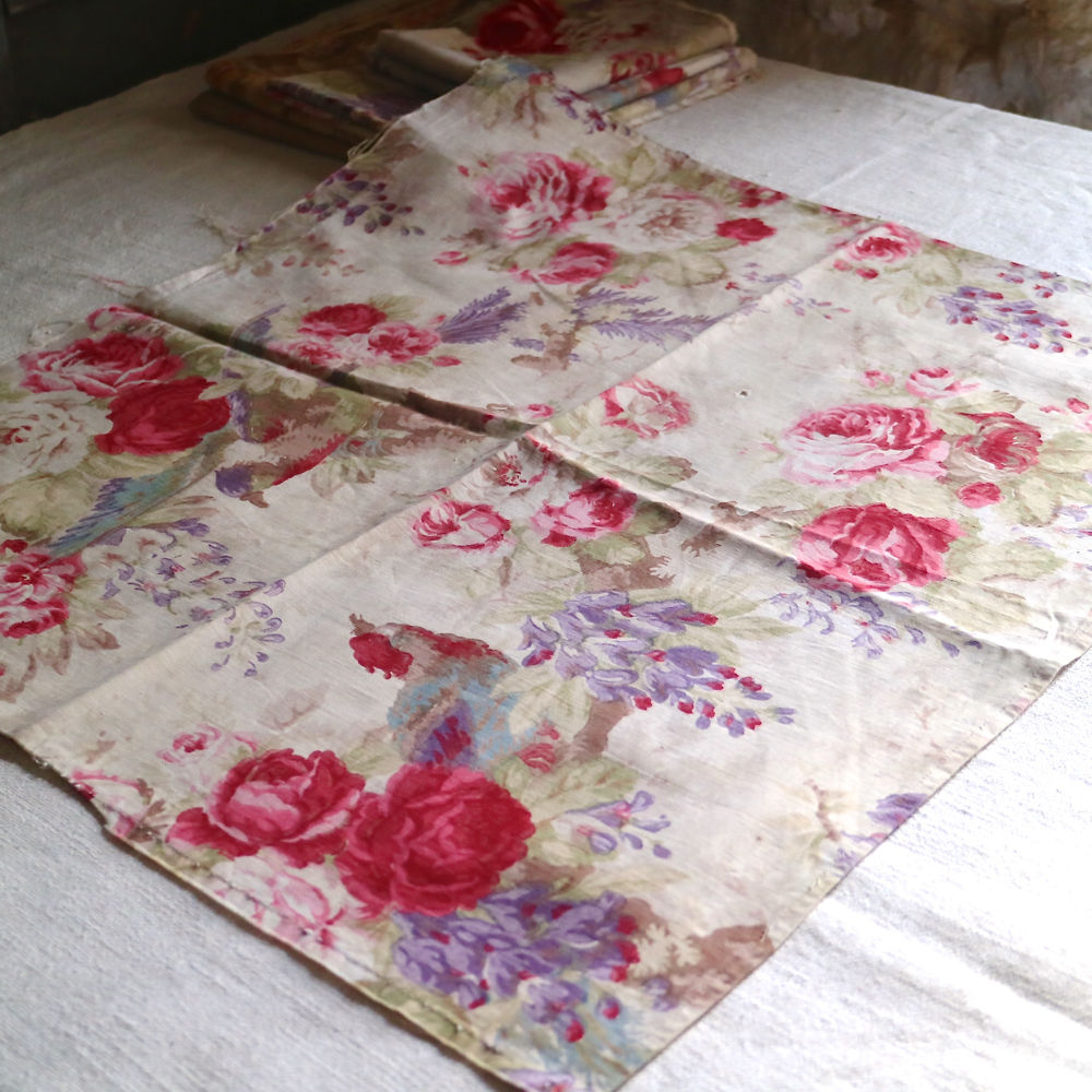 F002_C　ファブリック　コットン　52x59