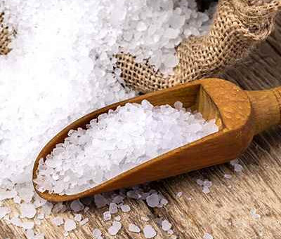 Raw Sea Salt (Greek Afrina)