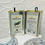 Thumbnail: Extra Virgin Olive Oil 3 liters 101.5 fl oz Tins