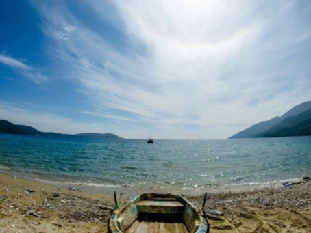 Greece … the house of the Gods