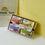 Thumbnail: Wood gift box 4 soap bars types