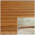 Before & After #2 Deck Wood Refinishing & Oil Stain