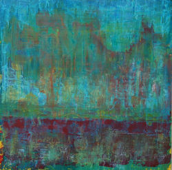 Breaking Through (SOLD)