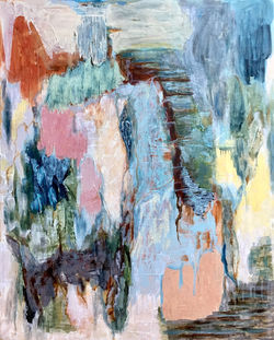 The Experience Of Falling (SOLD)