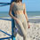 Miniatura: Ambition Leggings SoftSense Compressive - Sand