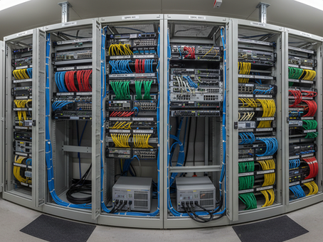 Office Networking Solutions Muscat Oman:Structured Cabling,Enterprise Wi-Fi & PDU Solutions