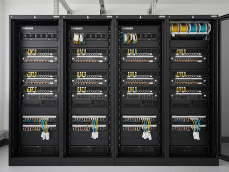 IT Infrastructure Solutions in Muscat Oman for Modern Businesses