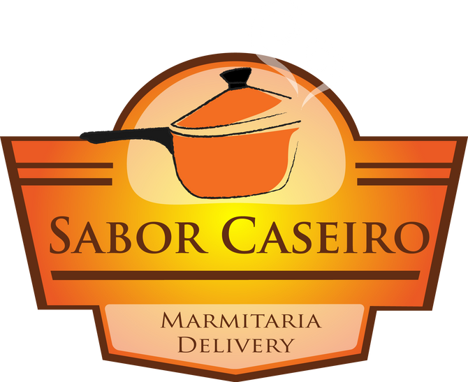 BRAND DESIGN SABOR CASEIRO MARMITARIA DELIVERY