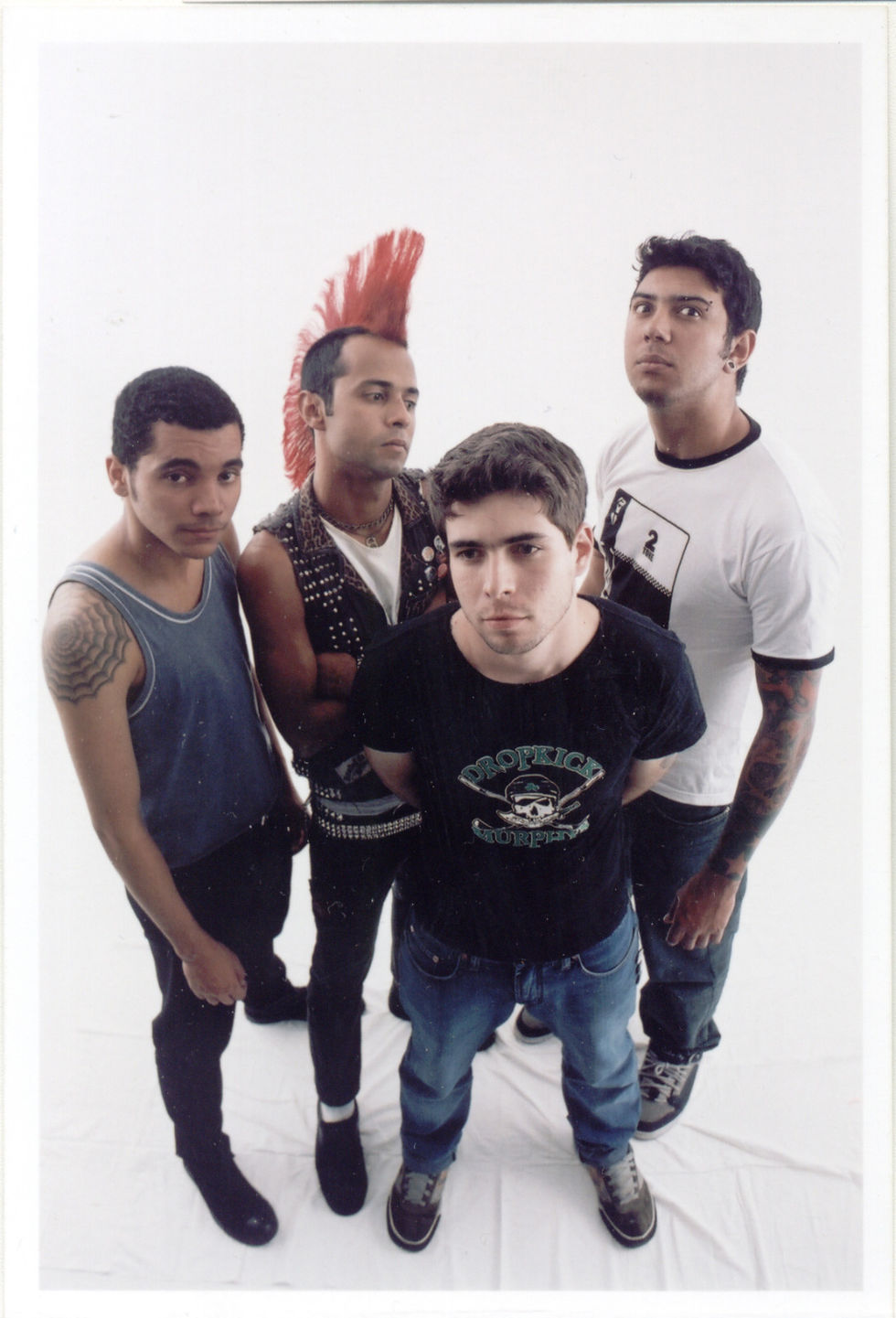 Irônika nos primórdios