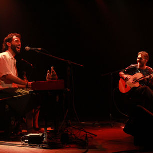 Luizga e Edgar Valente falam sobre o processo de composição do belo disco AIÊ