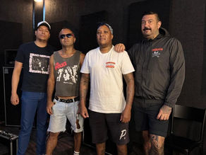 Irônika fala sobre o show de reunião ao lado do Street Bulldogs