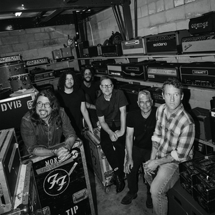 Foo Fighters anuncia apresentação em BH