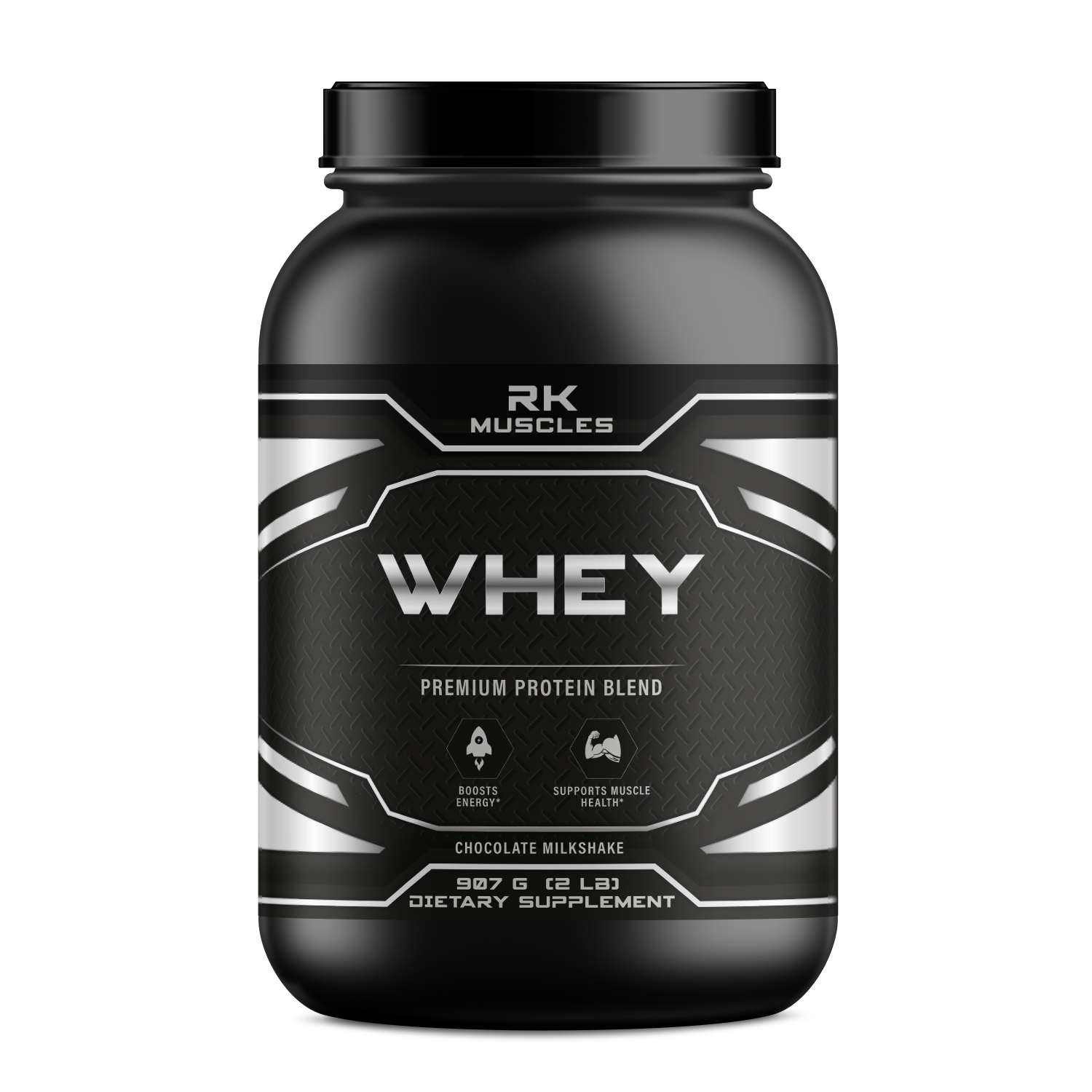 Whey Protein ( Chocolate )