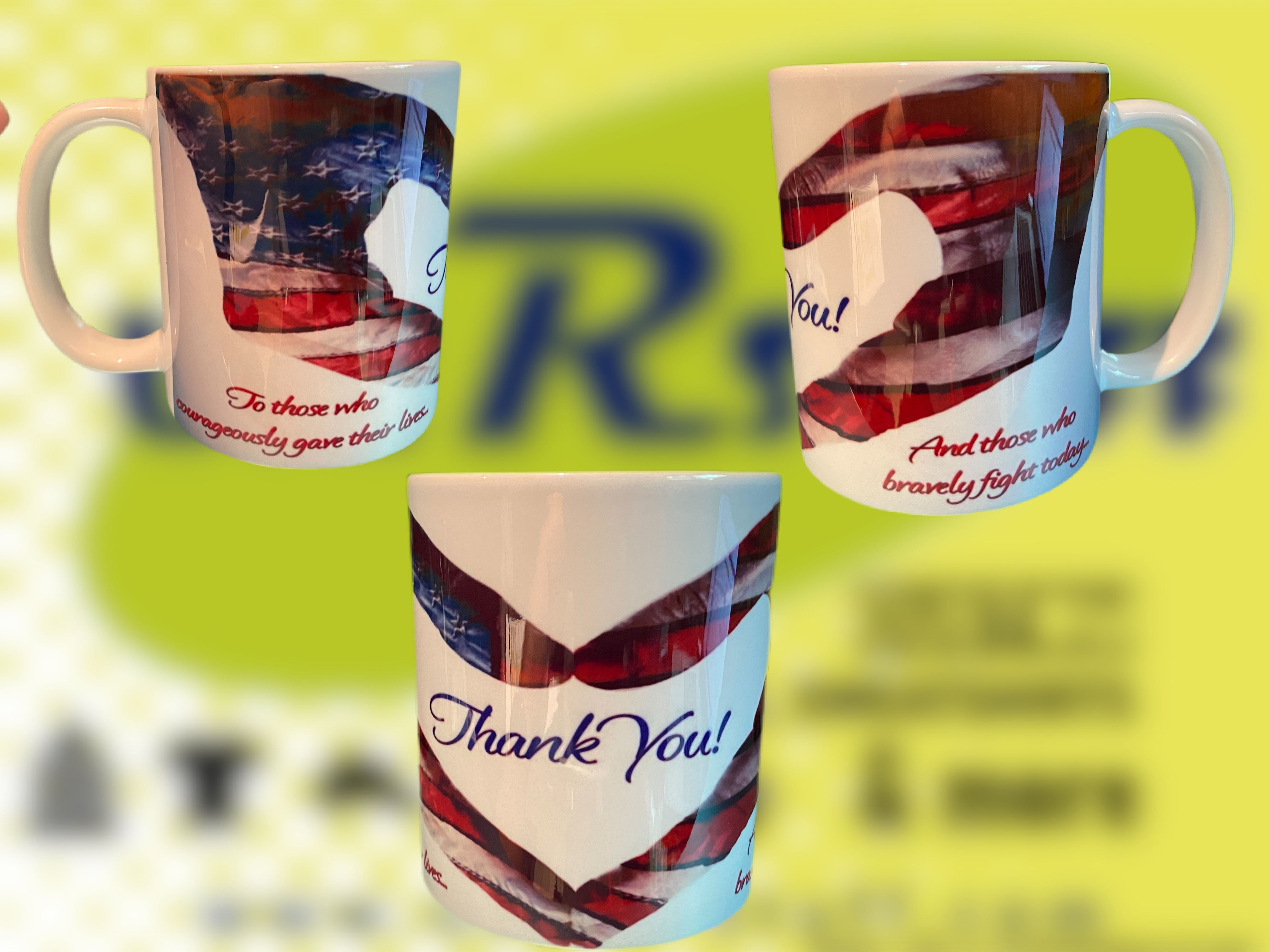 Thank You! for your service