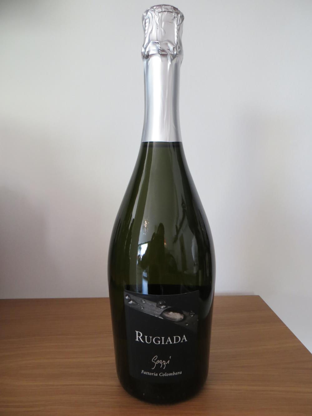 F.lli Gozzi Garda DOC Spumante Extra Dry Rugiada