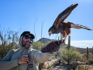 Tucson, Arizona, Part 1: December 14 - 17, 2025