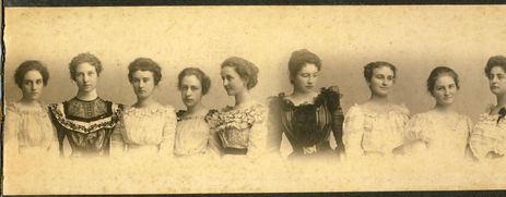 Kansas Alpha Pi Phis date unknown