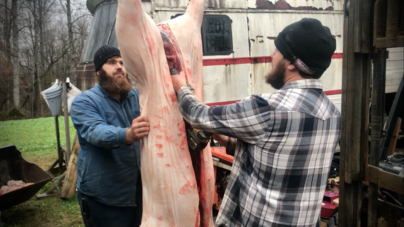 See Your HALF Pig Options