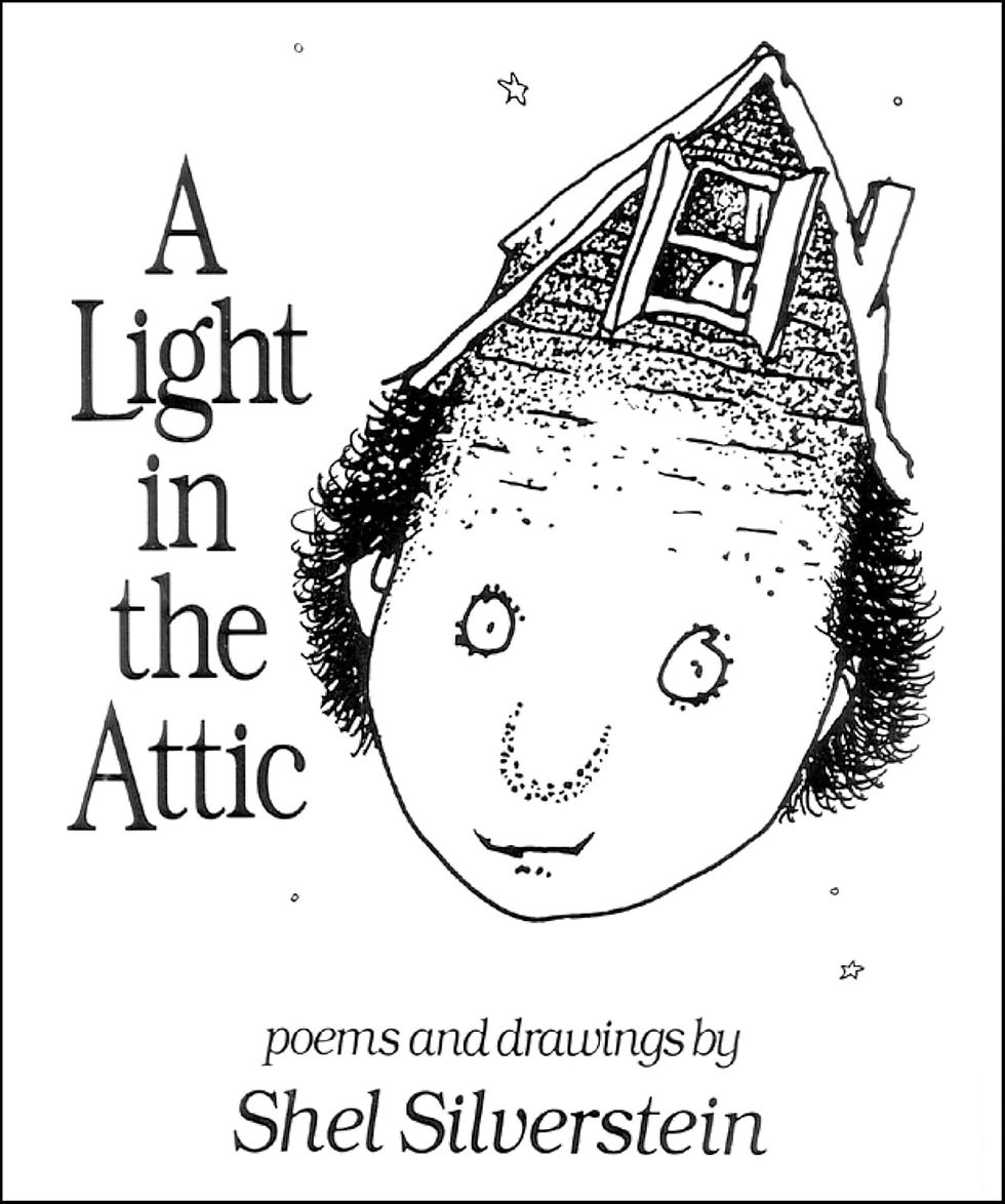 A Light in the Attic (Harper Collins, 1981)