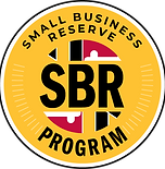 Maryland SBR Badge located on footer of each page.