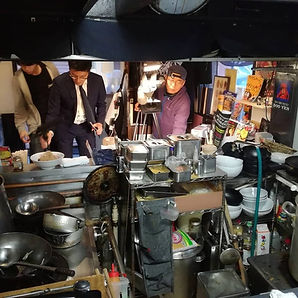札幌ラーメン悠-店内-