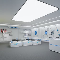 低空新基建展厅