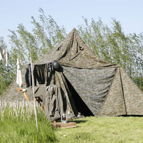 Bevrijding Fort de Hel | 5 - 6 mei 2018