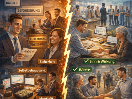 Bieten Teams aus Babyboomer und GenZ vielleicht sogar besondere Mehrwerte, die es in der Vergangenheit so nicht gab?