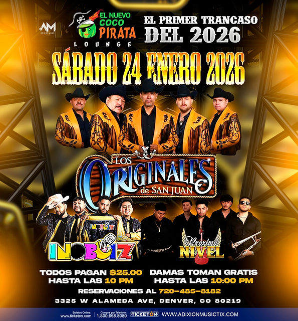 Los Originales De San Juan | Adixion Music