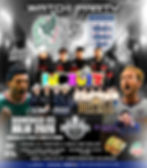 Watch Party - Mexico Vs England