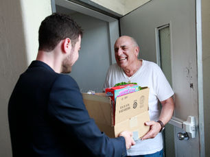 How Finest Community Coalition Members are Supporting San Diegans Through the Shutdown