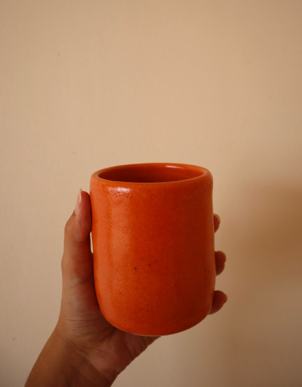 Orange Mug