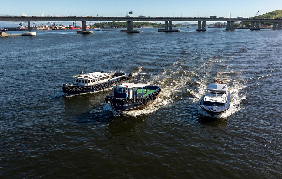 Frota Live Boat