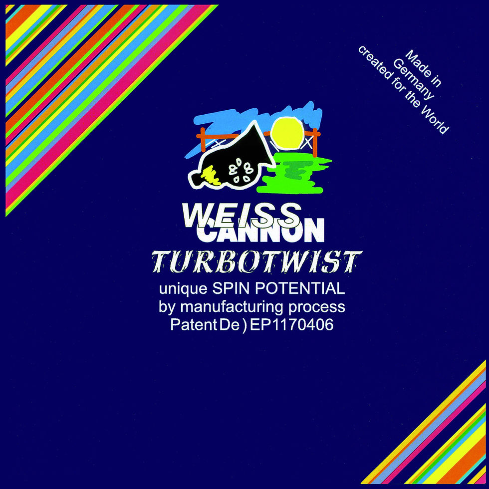 Turbo Twist 8edge