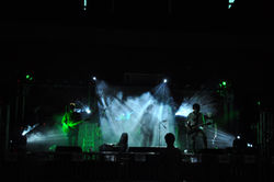 Audio & Lighting Design