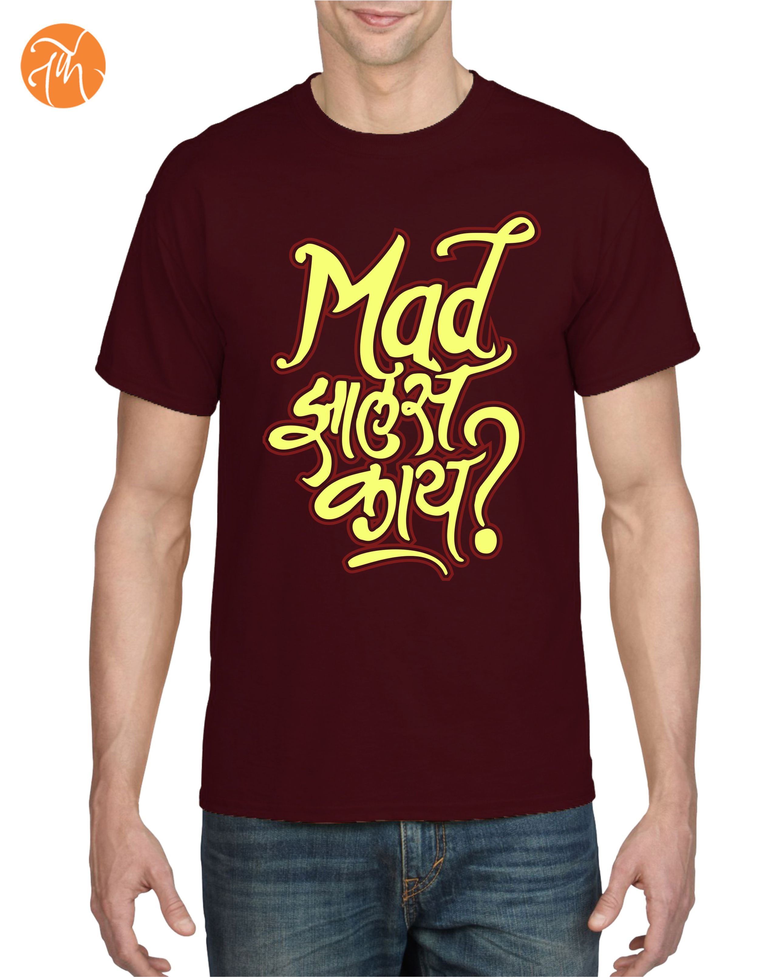 Mad zalas kay- Unisex Adults T-shirtK