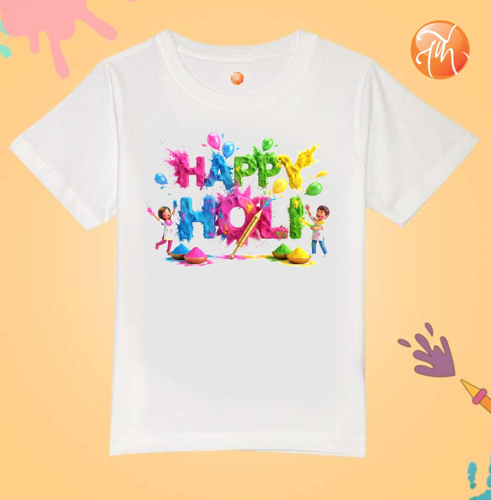 Happy hoil