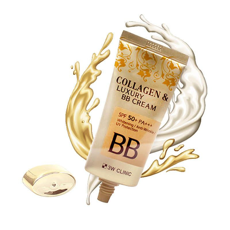 Thumbnail: Collagen & Luxury Gold BB Cream 50ml