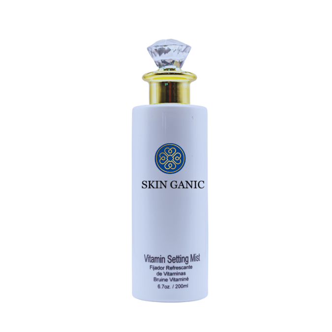 Xịt Khoáng Với Dưỡng chất Vitamin Giúp Làm Sáng Da -200ml