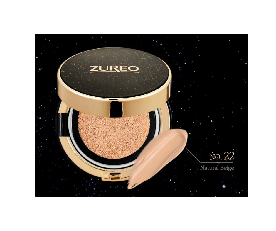 Thumbnail: Glowing Vitamin BB Cushion (Made in Korea)