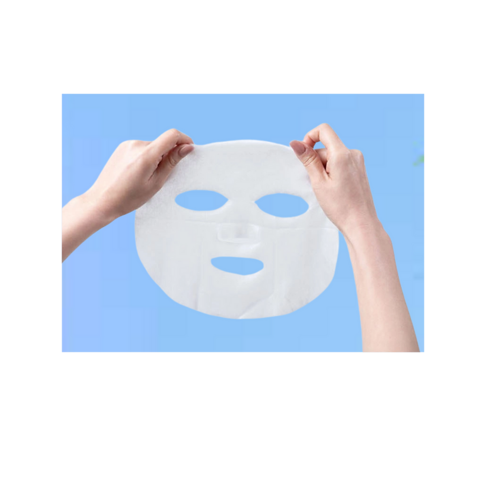 Thumbnail: Collagen Repair Cica Mask Unlock Youthful Radiant Skin Facial Masks