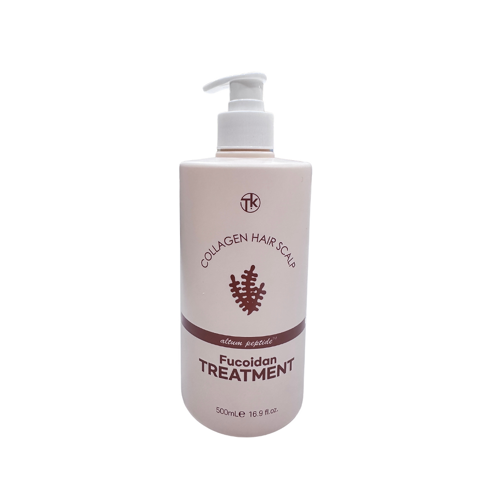 Fucoidan Natural Treatment Conditioner 500ml (Made in Korea)