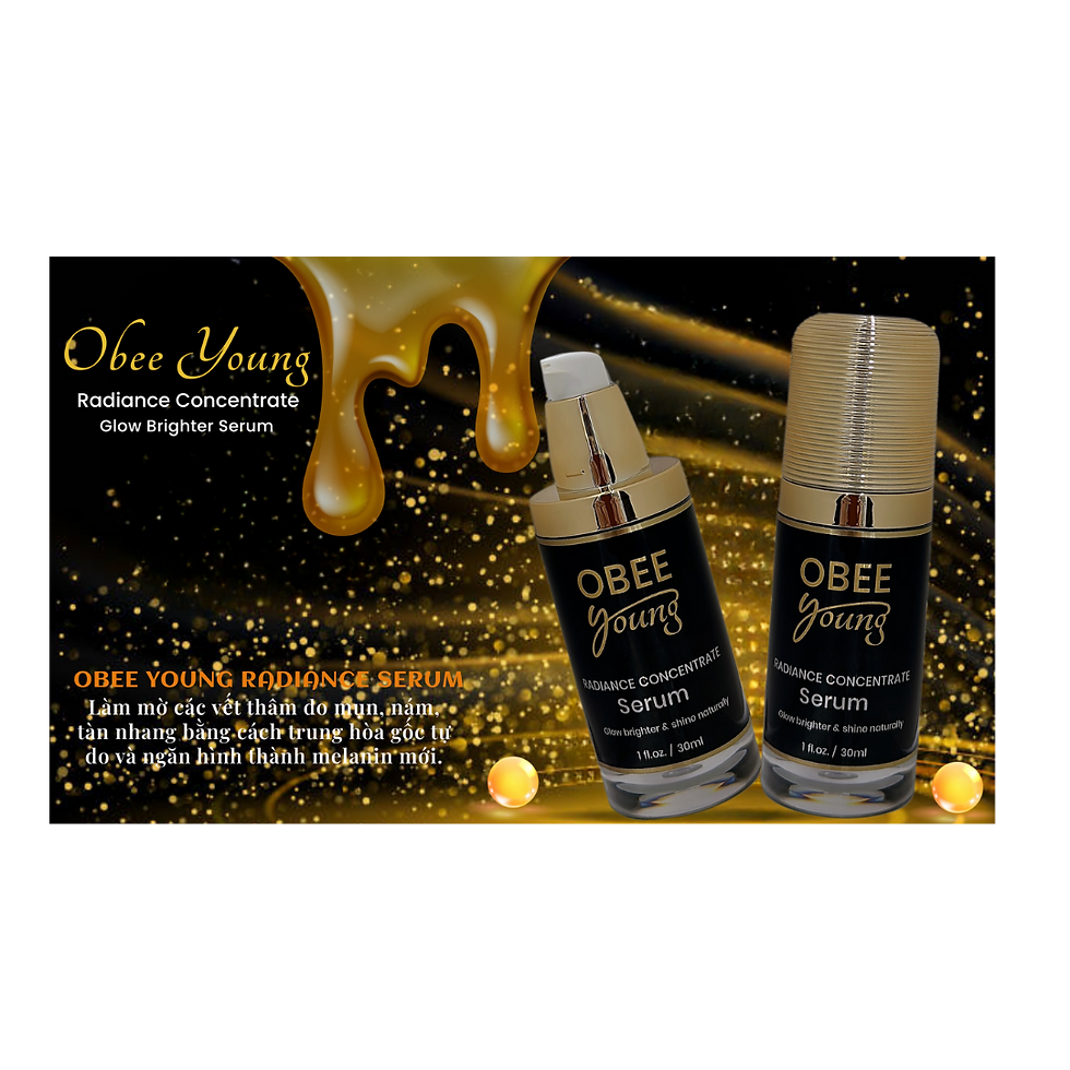 Thumbnail: Obee Young Radiance Concentrate Serum - 30ml (Made in Korea)