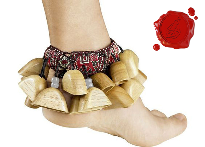 Campanelli da caviglia