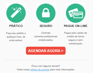 Exemplos de call-to-action em e-mail marketing
