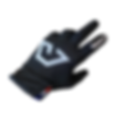 OMEGA Gloves - Black